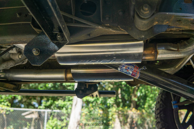 Used 1993 Ford Bronco Eddie Bauer AWD/4WD image 79