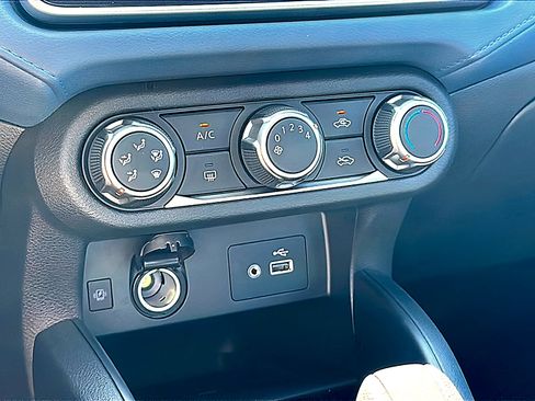 New 2025 Nissan Versa SV w/ Trunk Package image 23