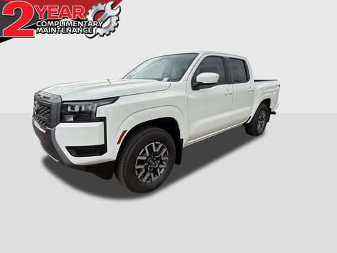 New 2026 Nissan Frontier SV w/ Tow Package image 1