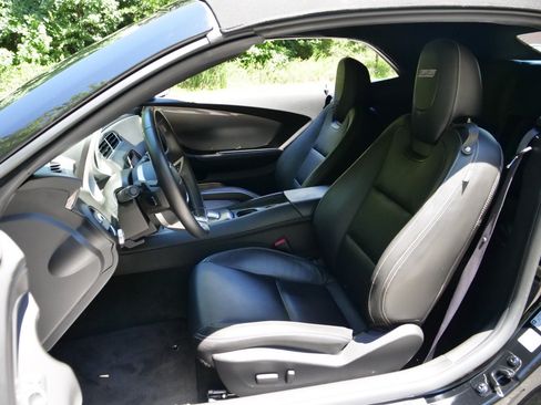 Used 2011 Chevrolet Camaro SS w/ RS Package RWD image 3