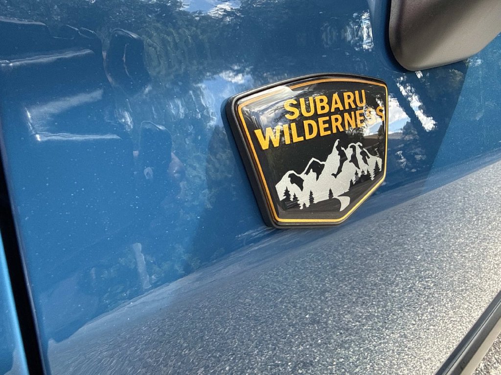 Used 2022 Subaru Forester Wilderness w/ Wilderness Package AWD/4WD image 12