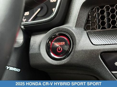 Certified 2025 Honda CR-V Sport image 25