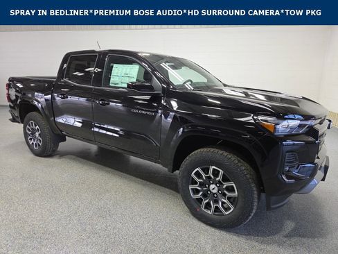 New 2026 Chevrolet Colorado Z71 w/ Technology Package image 1