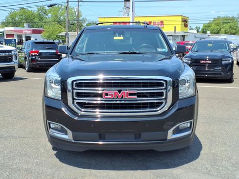 Used 2015 GMC Yukon SLT w/ HD Trailering Package AWD/4WD image 9