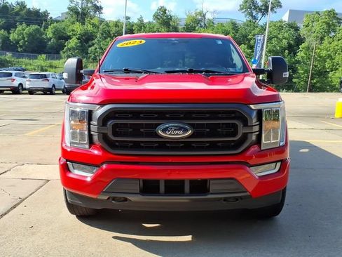 Used 2023 Ford F150 4x4 SuperCrew image 3