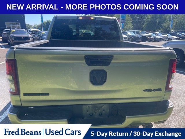 Used 2024 RAM 1500 Big Horn AWD/4WD image 6