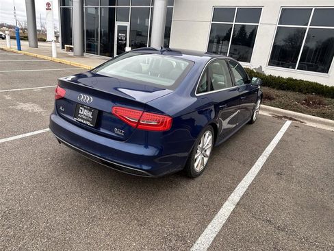 Used 2016 Audi A4 2.0T Premium Plus w/ Technology Package AWD/4WD image 14