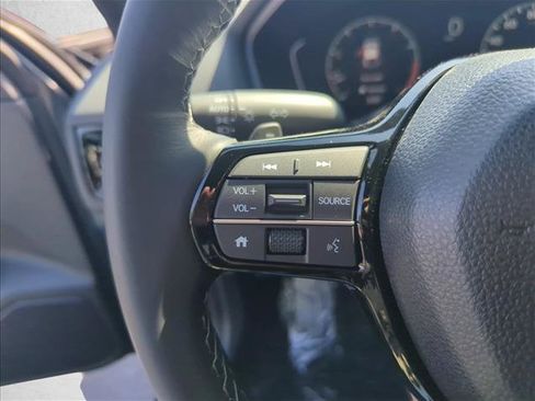 New 2026 Honda Civic Sport image 13