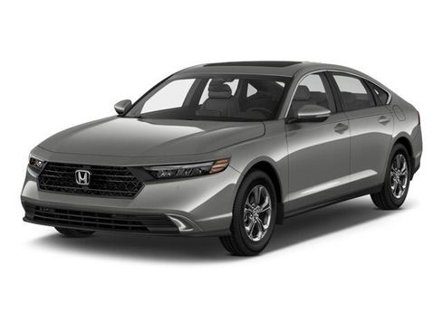 New 2026 Honda Accord EX-L image 1