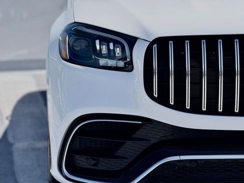 New 2026 Mercedes-Benz GLS 63 AMG 4MATIC image 7