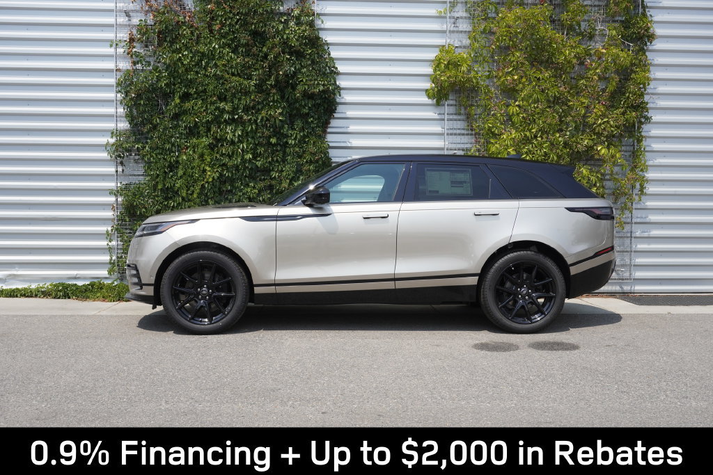 New 2026 Land Rover Range Rover Velar Dynamic SE AWD/4WD image 8