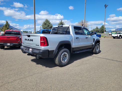 New 2026 RAM 1500 RHO w/ RHO Level 1 Equipment Group AWD/4WD image 3