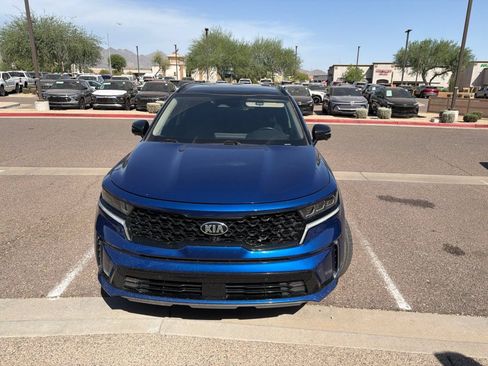 Used 2021 Kia Sorento SX FWD image 4