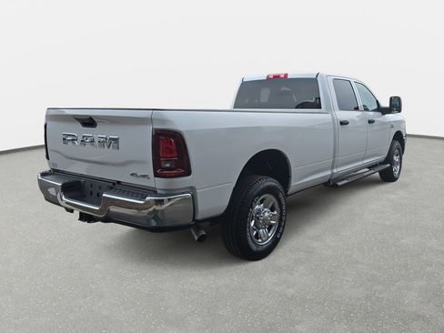 New 2025 RAM 2500 Tradesman w/ Chrome Appearance Group AWD/4WD image 5