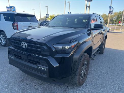 Used 2026 Toyota 4Runner SR5 image 6