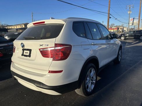 Used 2017 BMW X3 xDrive35i AWD/4WD image 12