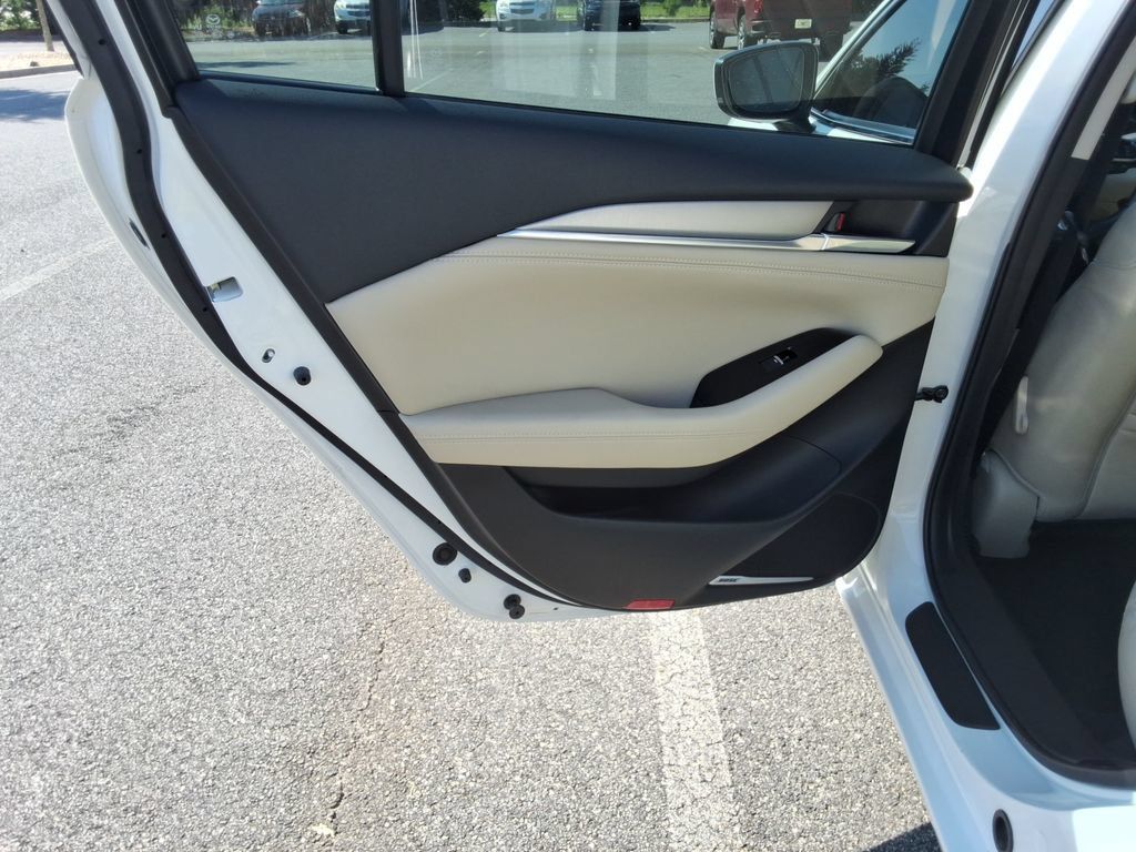 Used 2021 MAZDA MAZDA6 Grand Touring FWD image 17
