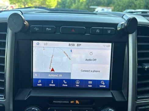 Certified 2020 Ford F150 Lariat AWD/4WD image 5