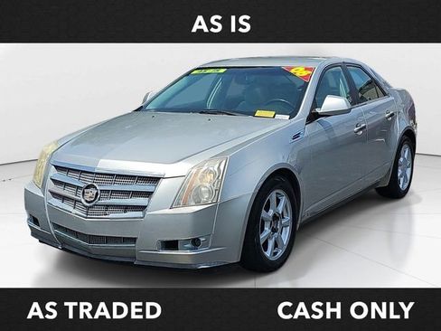 Used 2008 Cadillac CTS 3.6 RWD image 7