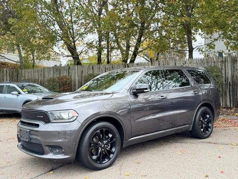 Used 2020 Dodge Durango R/T w/ Blacktop Package image 2