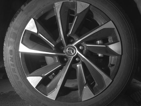 Used 2025 MAZDA CX-50 2.5 Hybrid w/ Premium Plus Pkg image 13