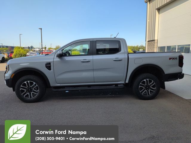 New 2026 Ford Ranger Lariat w/ FX4 Off-Road Package AWD/4WD image 6