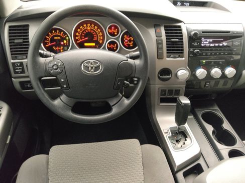 Used 2012 Toyota Tundra 2WD Double Cab w/ SR5 Pkg image 22