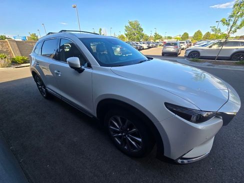 Used 2023 MAZDA CX-9 Grand Touring AWD/4WD image 17