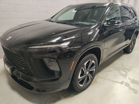 New 2026 Buick Enclave Sport Touring w/ Power Package AWD/4WD image 18