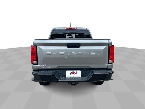 Used 2023 Chevrolet Colorado Z71 w/ Z71 Convenience Package 2 AWD/4WD image 8