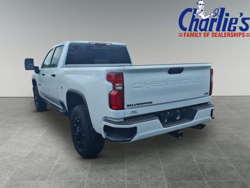 Used 2024 Chevrolet Silverado 2500 LTZ w/ LTZ Plus Package AWD/4WD image 5