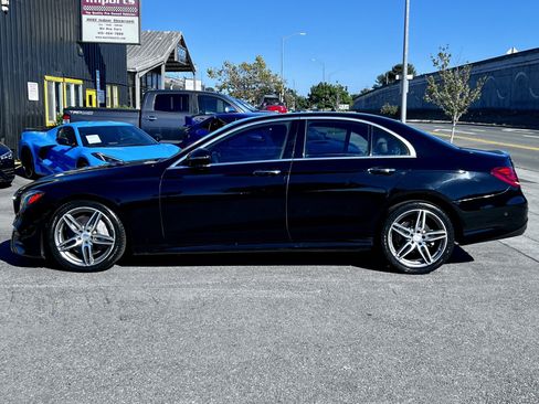 Used 2017 Mercedes-Benz E 300 w/ Premium 1 Package image 9