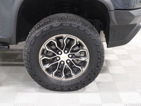 Used 2020 Chevrolet Colorado ZR2 AWD/4WD image 42