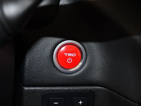 Used 2023 Toyota Sequoia TRD Pro AWD/4WD image 27