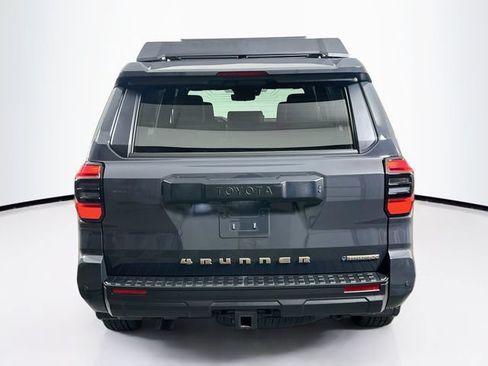 Used 2025 Toyota 4Runner TRD Off-Road Premium w/ Tow Technology Package AWD/4WD image 7