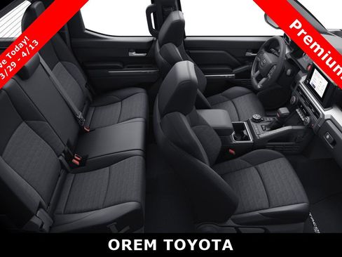 New 2026 Toyota Tacoma TRD Off-Road image 22