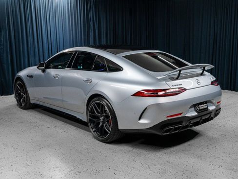 Certified 2021 Mercedes-Benz AMG GT 63 image 8