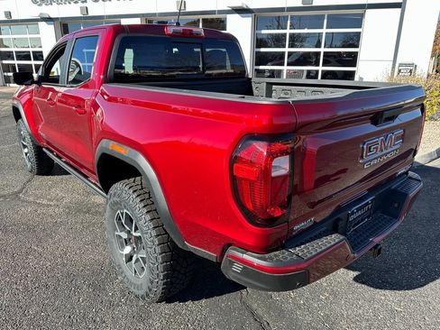 New 2026 GMC Canyon AT4X AWD/4WD image 4