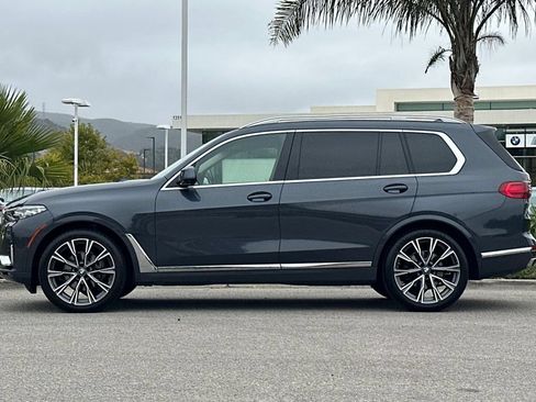 Used 2021 BMW X7 xDrive40i w/ Premium Package AWD/4WD image 6