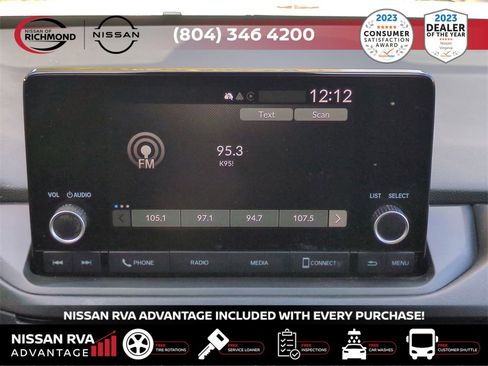 Used 2024 Honda Accord EX image 18