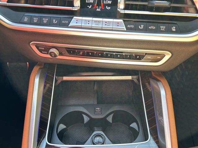Certified 2023 BMW X6 xDrive40i w/ M Sport Package AWD/4WD image 11