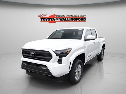 New 2026 Toyota Tacoma SR5