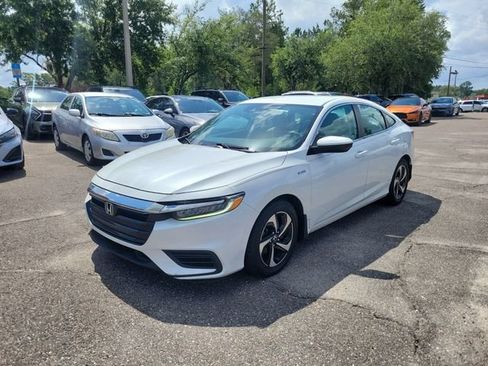 Used 2022 Honda Insight EX image 4