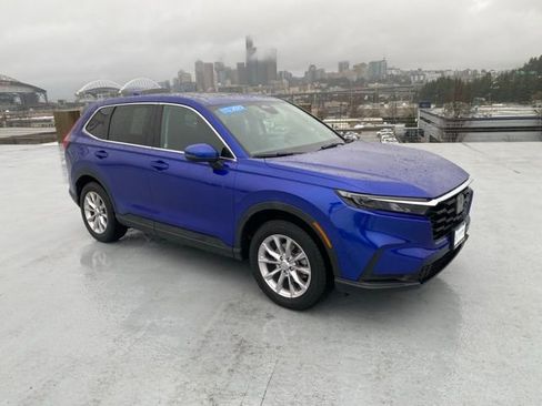 Certified 2023 Honda CR-V EX image 29