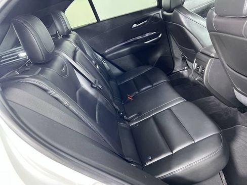 Certified 2023 Cadillac XT4 Luxury w/ Cold Weather Package FWD image 28