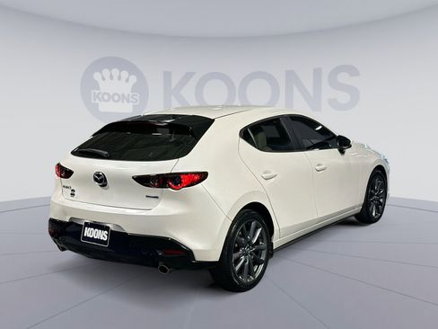 Used 2021 MAZDA MAZDA3 s image 7