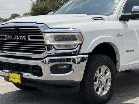 Used 2019 RAM 2500 Laramie AWD/4WD image 9