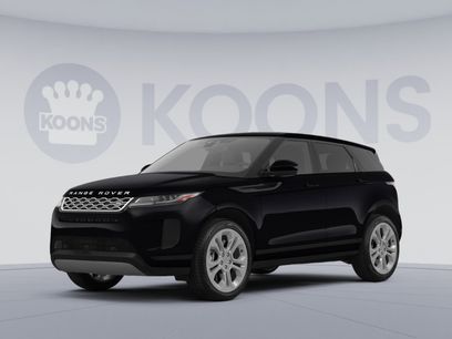 Used 2020 Land Rover Range Rover Evoque S