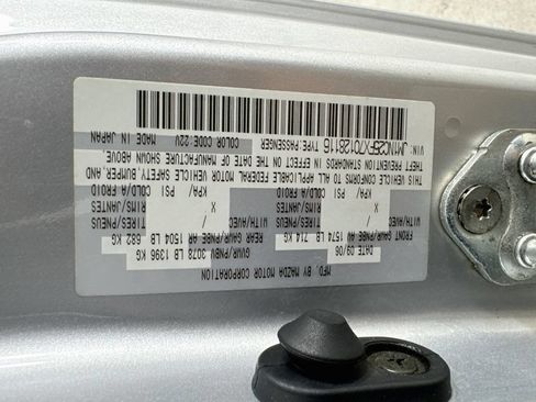 Used 2007 MAZDA MX-5 Miata Sport RWD image 33