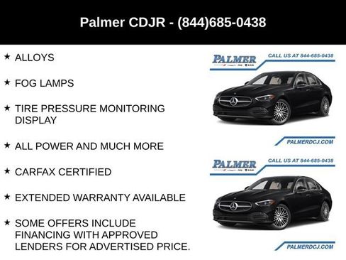 Used 2023 Mercedes-Benz C 300 Sedan image 7